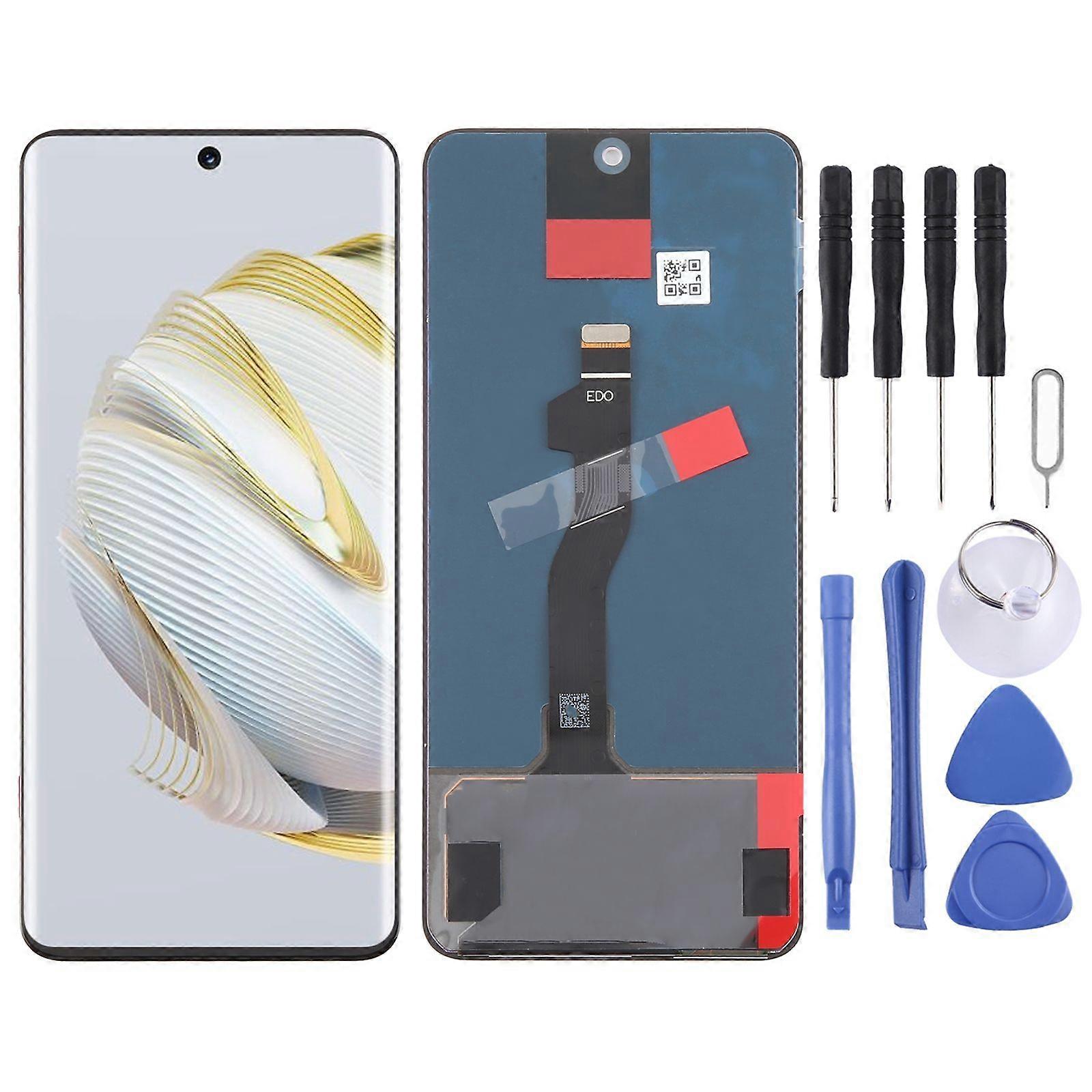 COMPATIBLE LCD + Ecran tactile pour Huawei nova 10 SE
