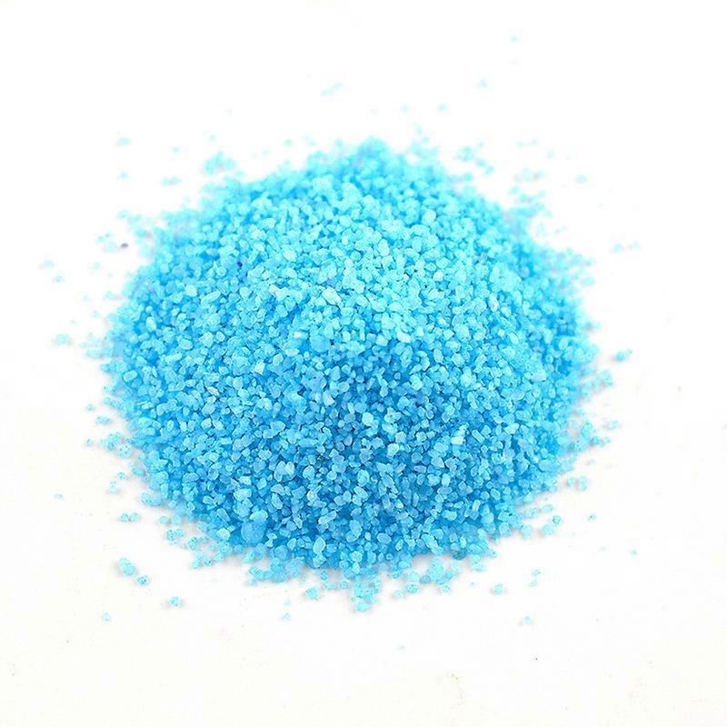Luminous Sand Filler Epoxy Resin Craft Filling Sand Colorful Painting Decor Recycling Landscaping Sand Particles for DIY