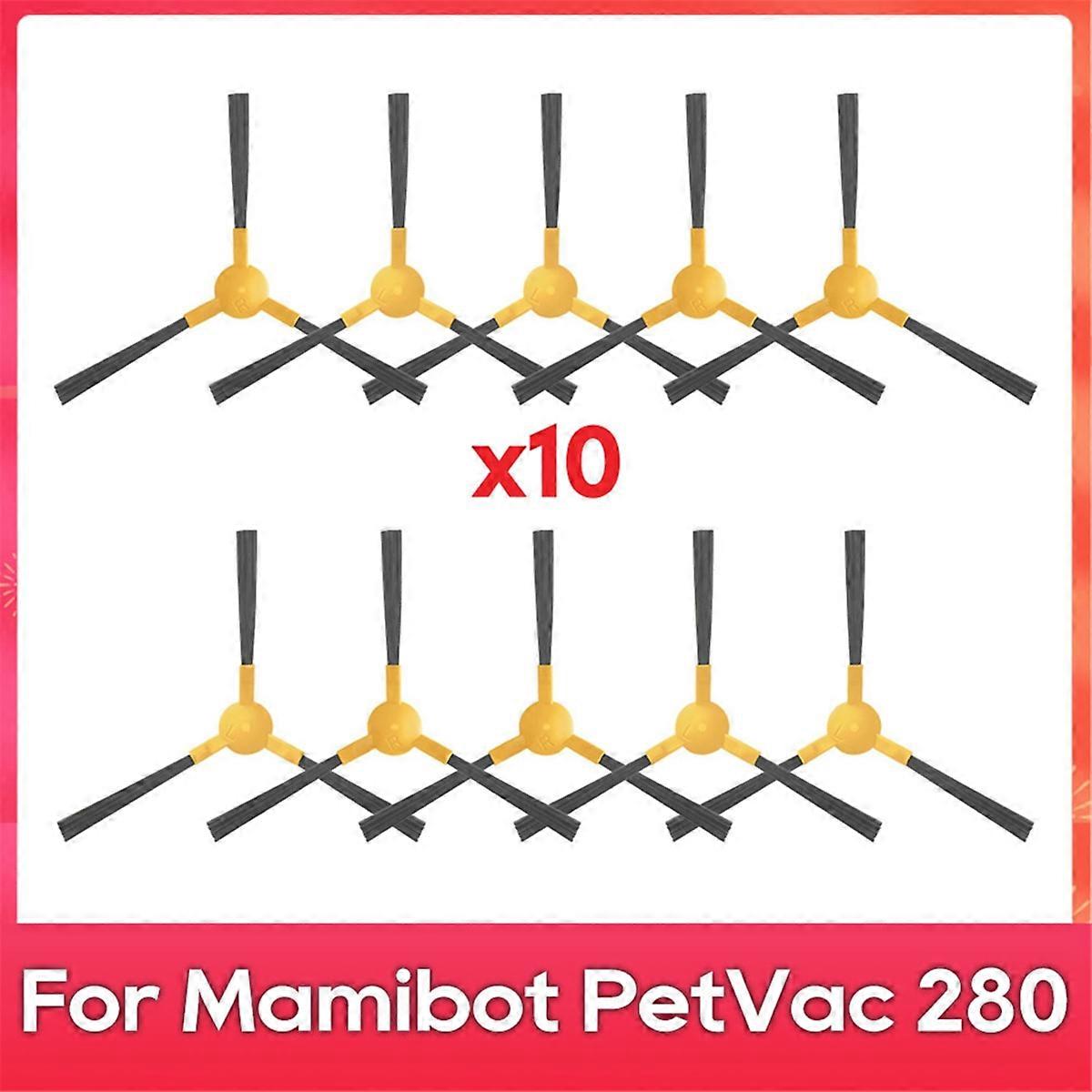 Side Brush Kit for Mamibot PetVac 280, EXVAC660