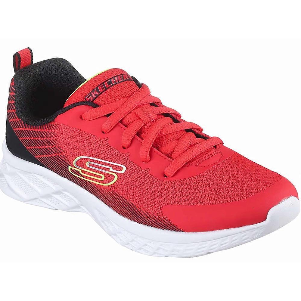Shoes Skechers Microspec Ii Vovrix 403925LRDBK