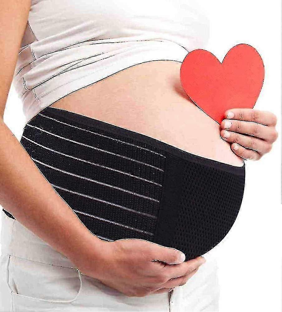 マタニティ妊娠ベルトウエストと腹部サポート通気性快適