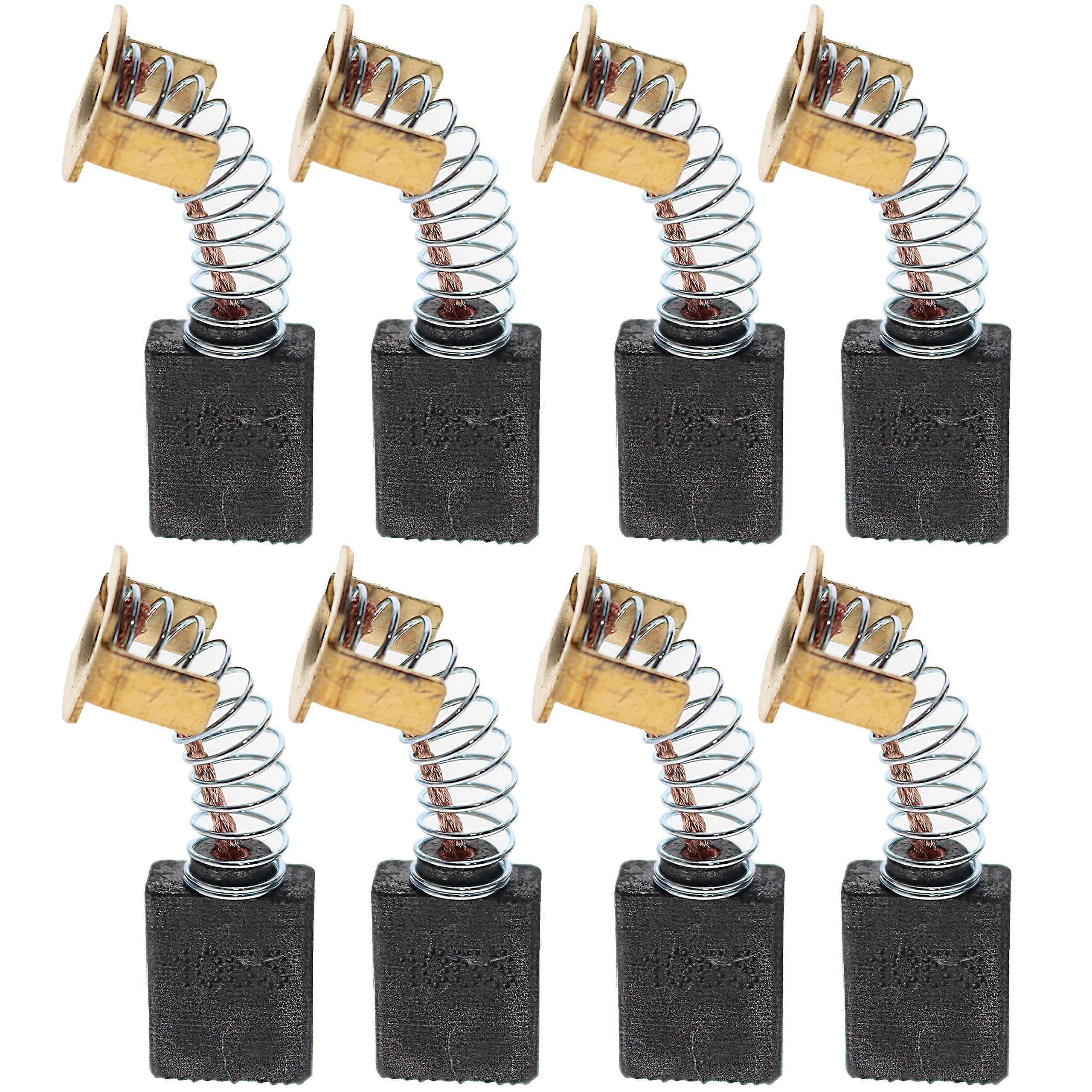 Carbon Brush Sets Pairs For C10RJSM Replacement Tool Parts 372364 4-Pack