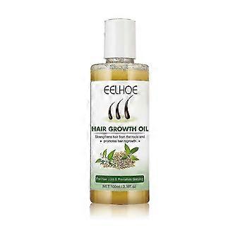 Eelhoe Dense Hair Hair Oil Moisturizing Hair Strong Strong Hair Raising Thick Scalp Hair Hair Care Essential Oil