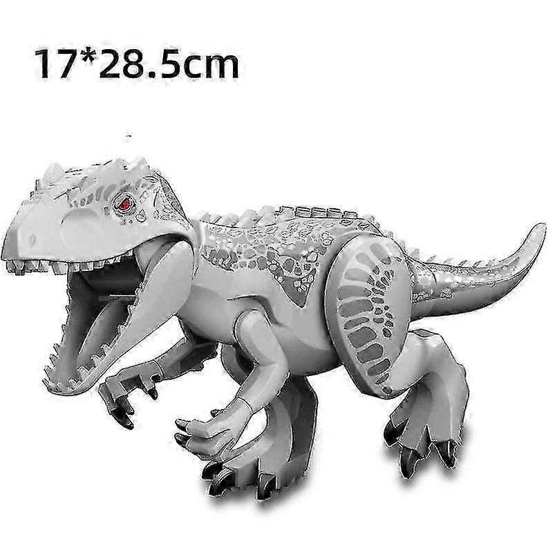 Building Blocks Dinosaurs Figures Bricks Tyrannosaurus, Dinosaur Toy Dinosaur World Building Block Dinosaur Figures