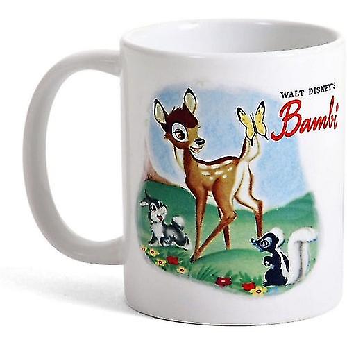 Bambi Vintage Mug