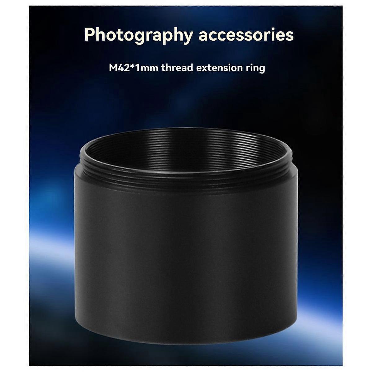 New M42x1mm Length Extension Tube Focus Extension Ring