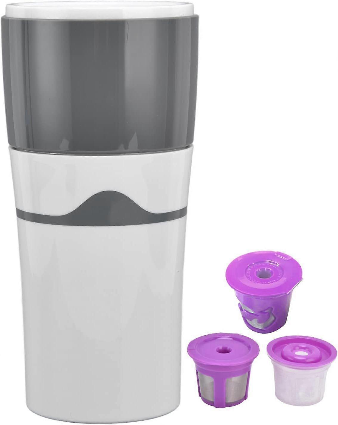 2025 Latest Model  Portable Drip Coffee Maker Travelling Drip Coffee Machine K