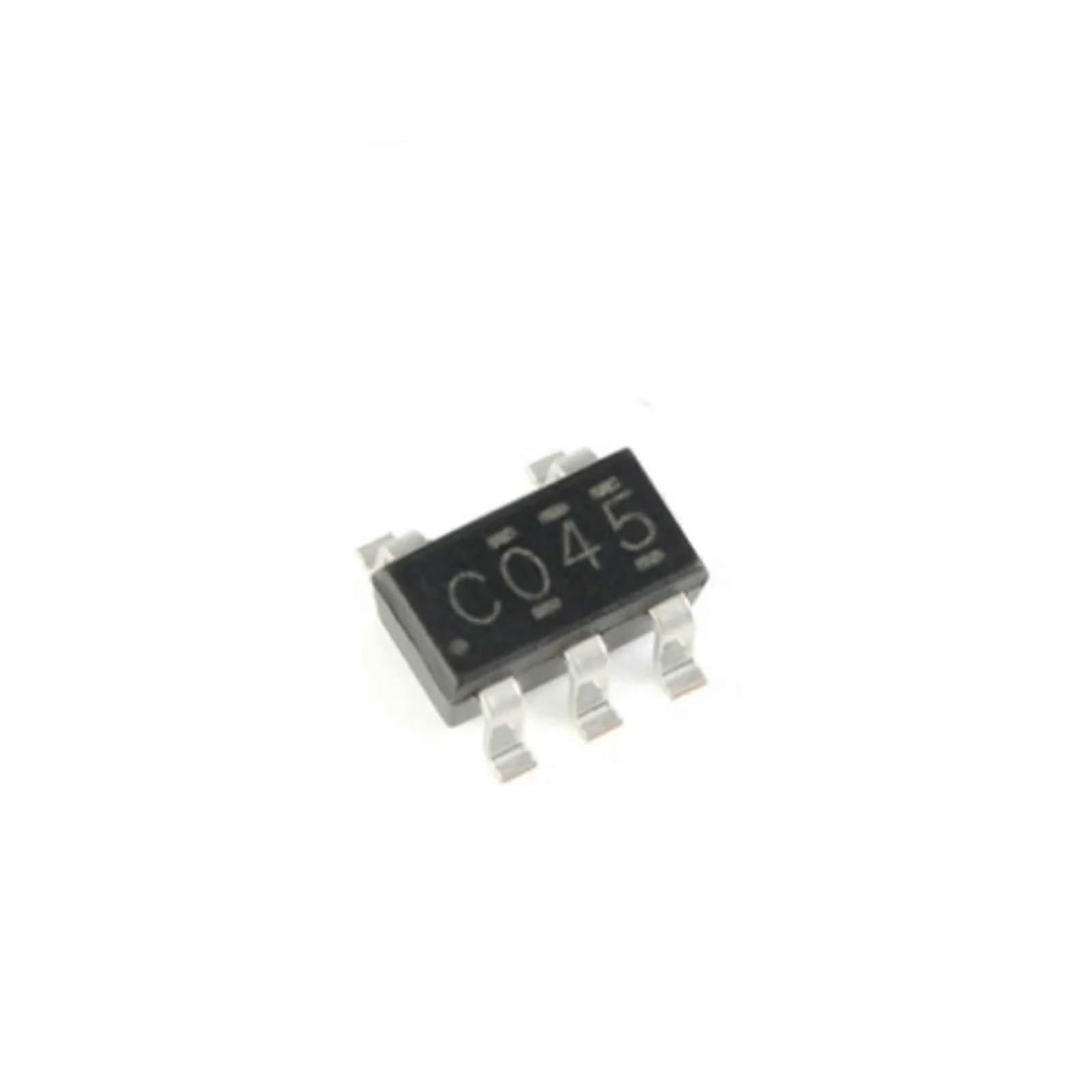 40PCS SN74LVC1G04DBVR C04x SOT235 gate and Inverter chip