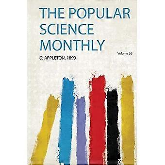 Popular Science kuukausittain