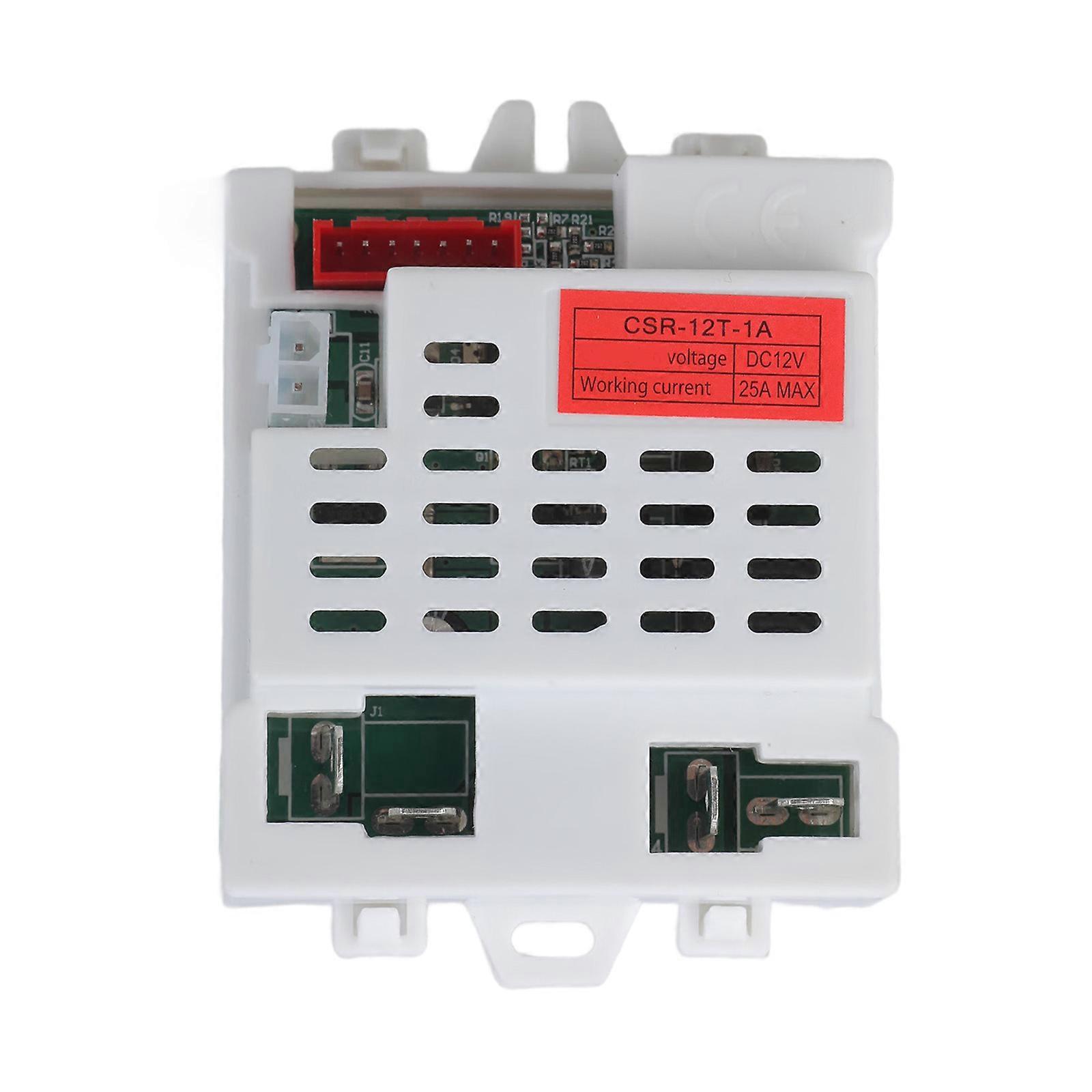 Ride On Car Control System Motherboard 12V Replacement Part for Various Electric Toy Vehicle Models