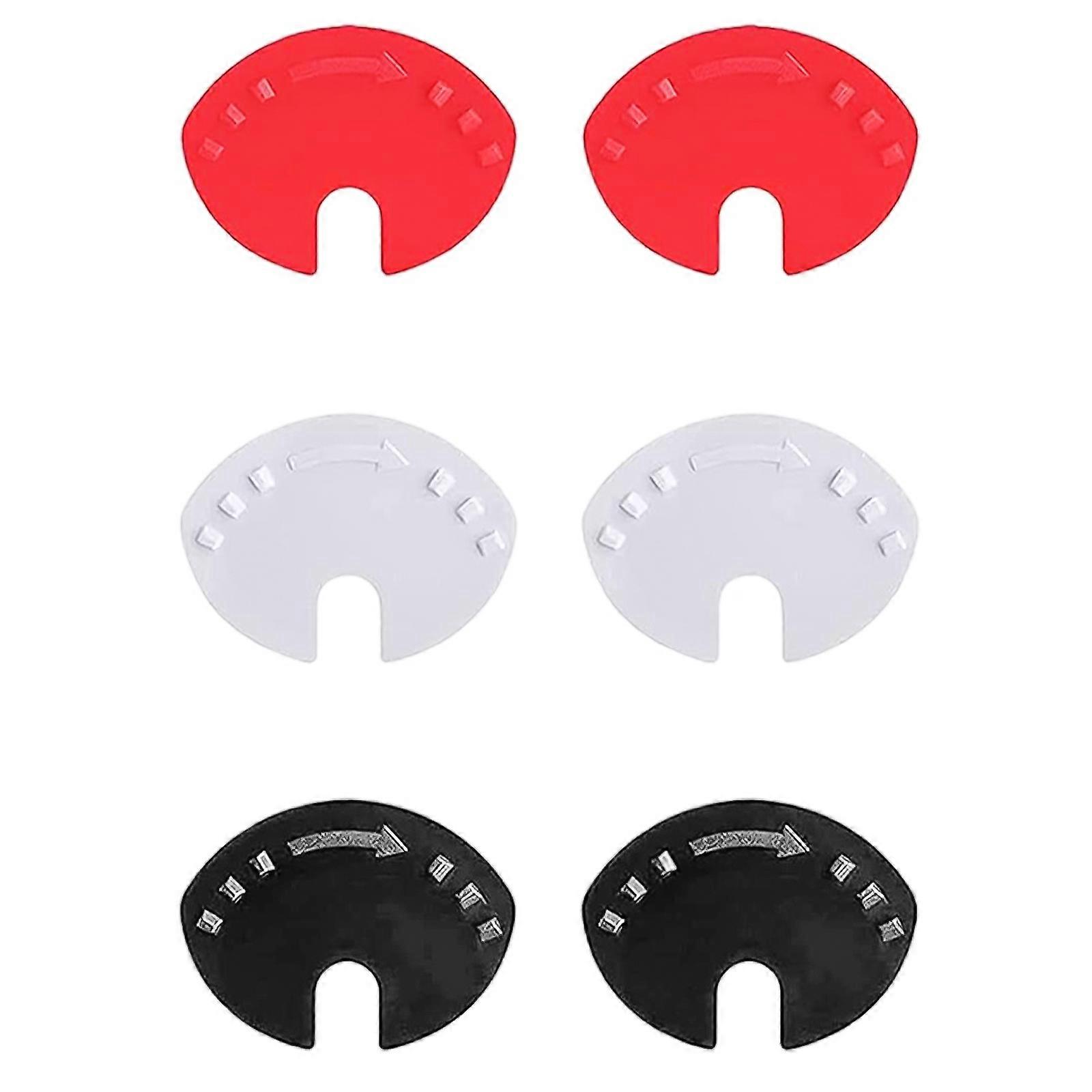 Pack of 6 Drink Can Covers Dustproof Caps for Beer Cans Practical Can Lid Can Lids Dust Covers for Carbonated Drinks