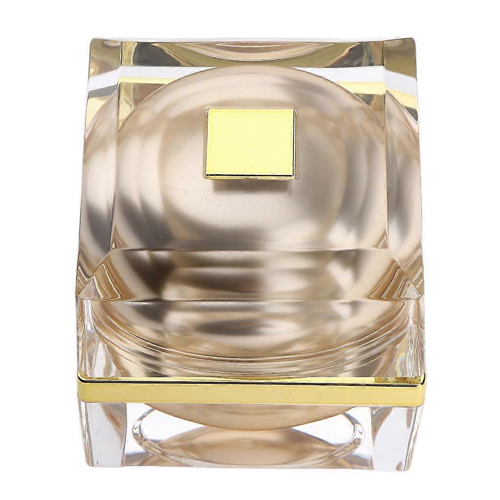 Pot Jars Facial Cream Bottle Cosmetic Sample Container Box