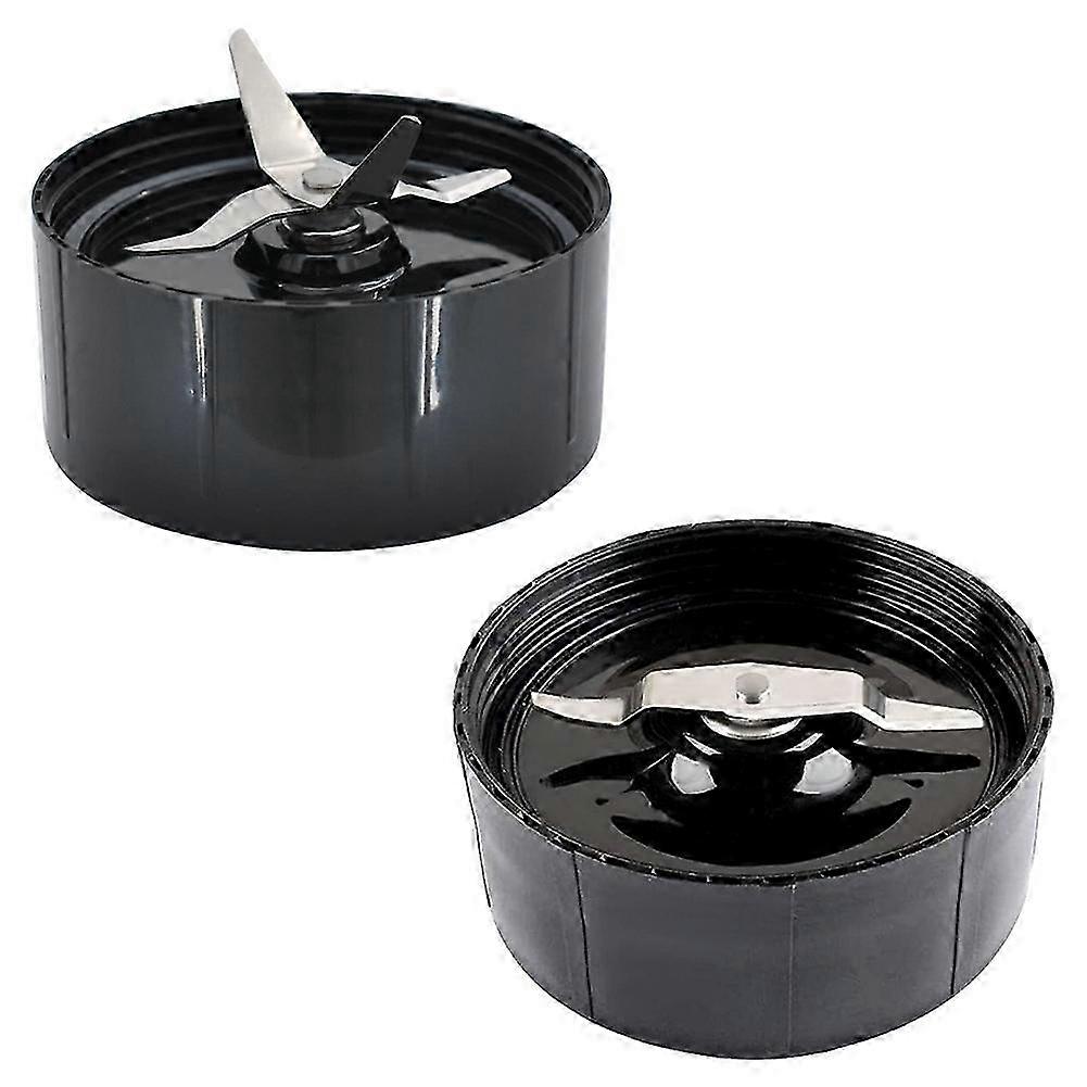 Cross & Flat Shaver Replacement Part for MB1001 Magic Bullet 250W Blender Mixer Access