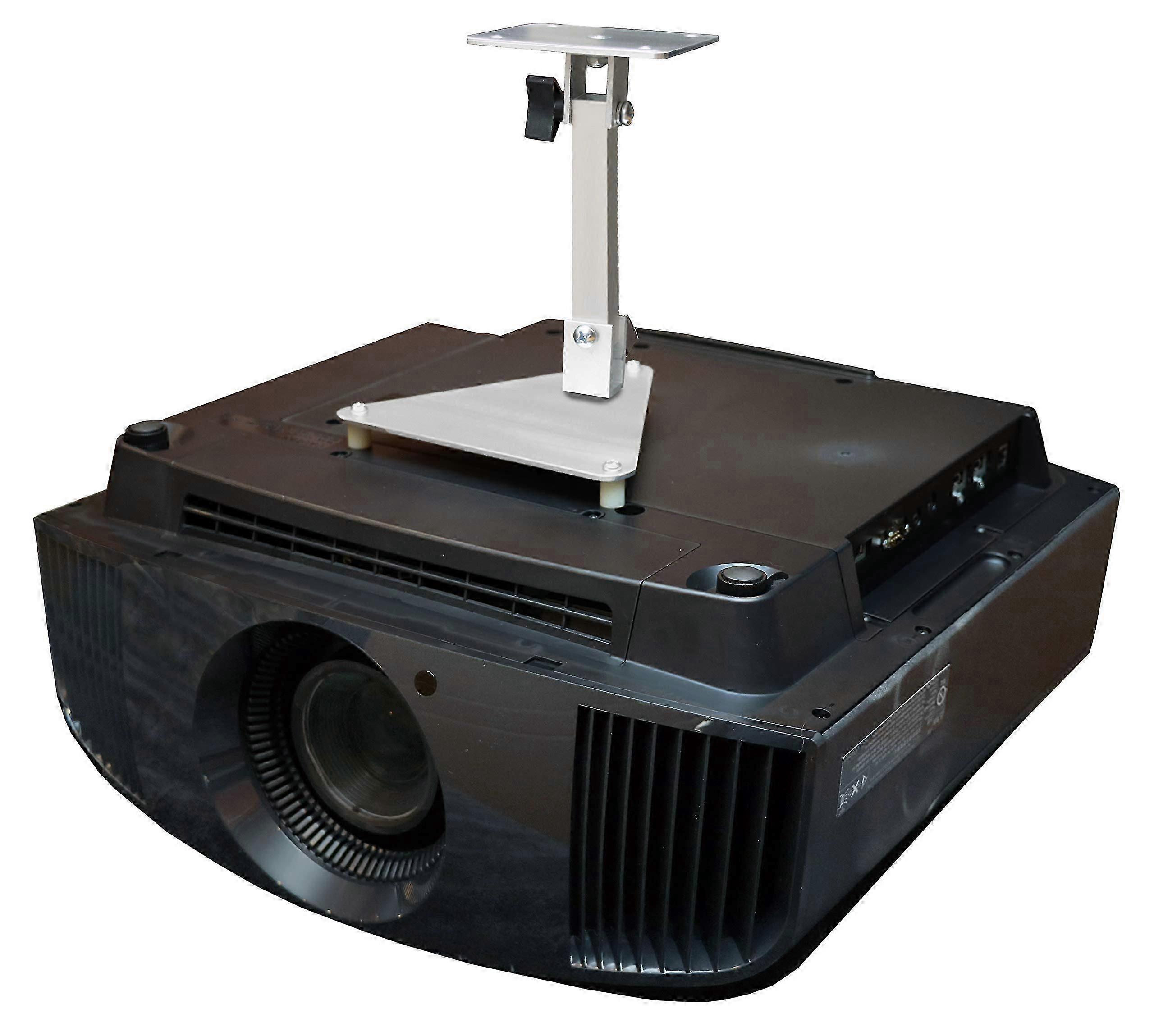 Suporte de Teto para Projetor Compatível com Sony VPL-VW290ES VW325ES VW590ES VW715ES Extensão de 10 Polegadas