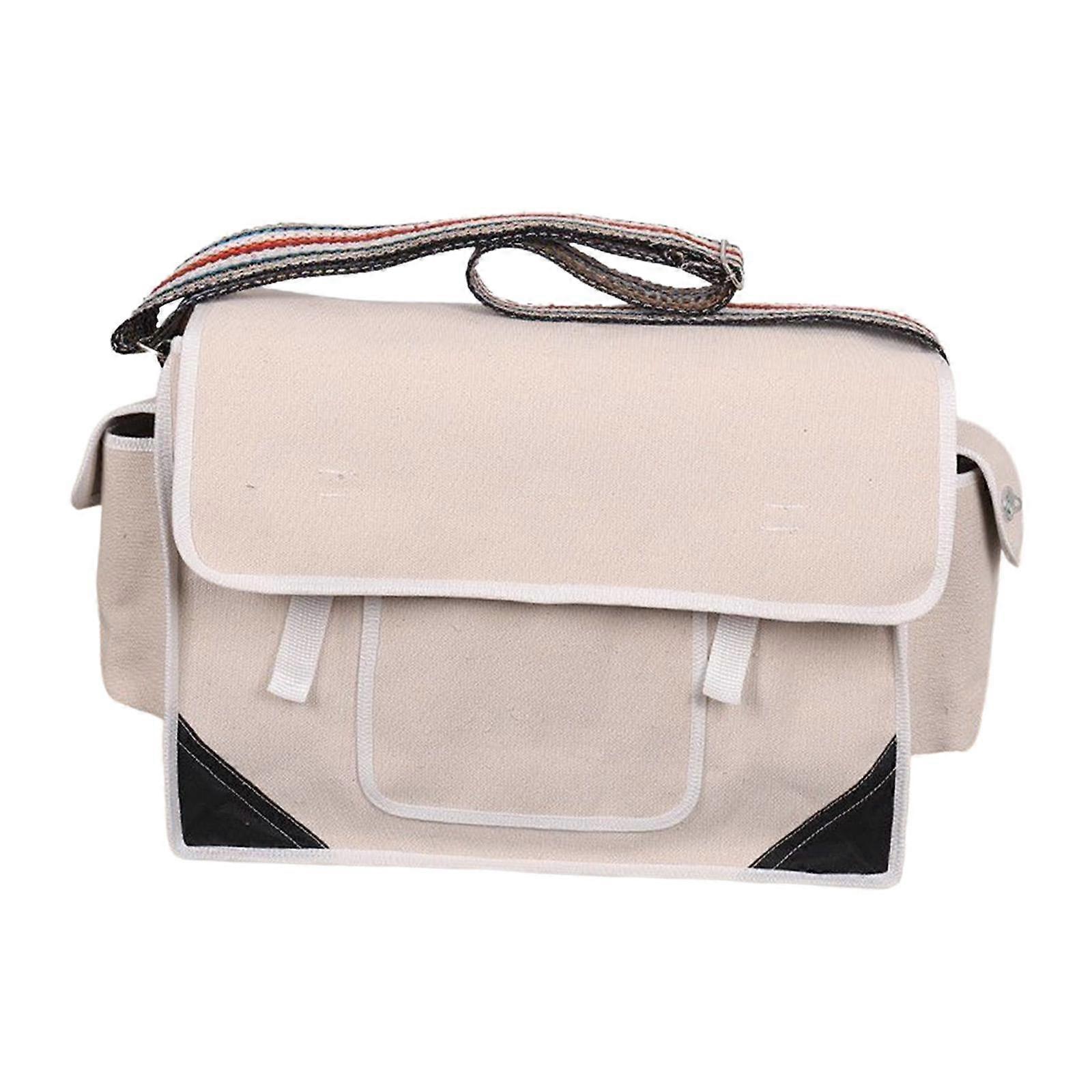 Tool Bag for Men Multifunction Tool Tote for Plumber Various Tools Carpenter