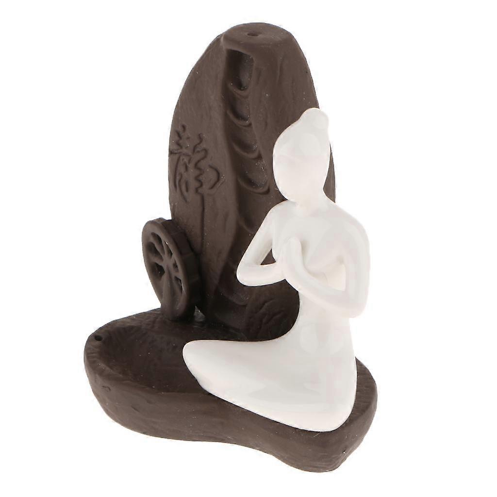 Ceramic Backflow Censer Cones Burner Stick Holder