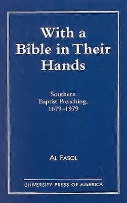 With A Bible In Their Hands