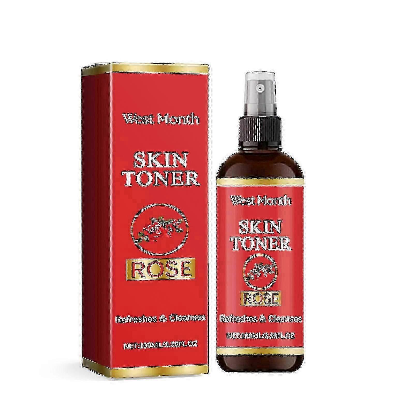 Moisturizing Toner Spray - Refresh and Brighten Your Skin with Every Spray