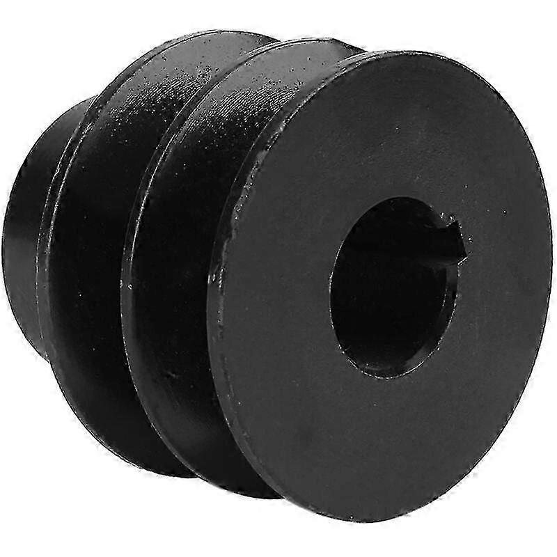 20mm Id V τροχαλία τροχαλιών ζωνών Di Di Dire Dout διπλή αυλάκωση ταιριάζει για Ho / nes 168f 170f Gx110 Gx120 Gx160 Gx200 7hp Atv Go Kart Graciella κινητήρες (χρώμα: 20m