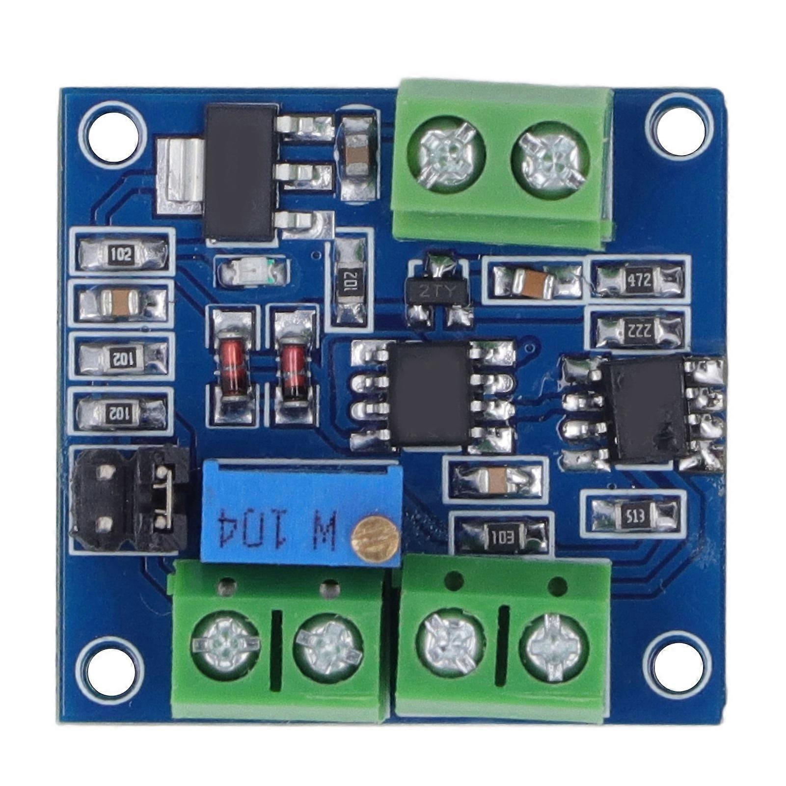 0-5V 0-10V to 0%-100% Voltage Converter Module to PWM Module for Machine Equipment