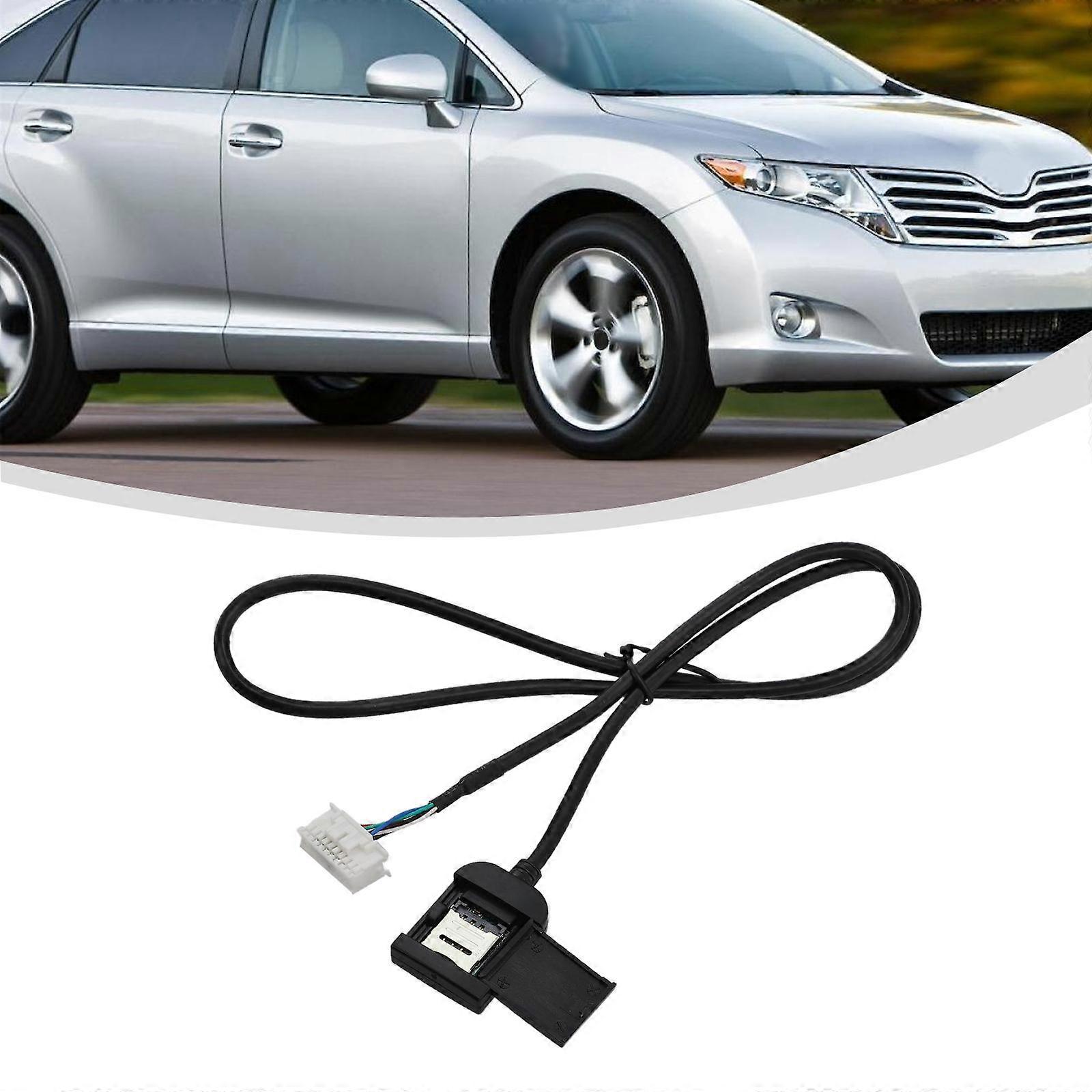 Navigation Device Radio Multimedia Gps Sim Card Slot Adapter