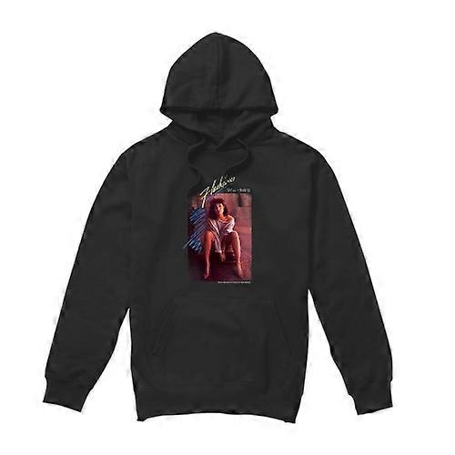 Flashdance Mens Title Hoodie