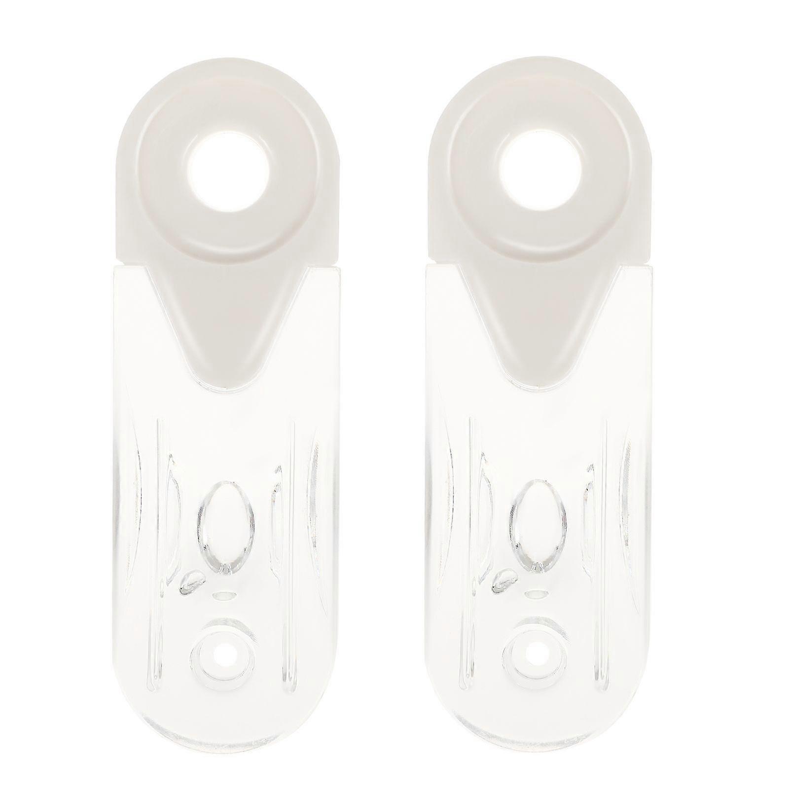 2pcs Plastic Roller Blinds Handles Roller Blinds Accessories Shutter Parts