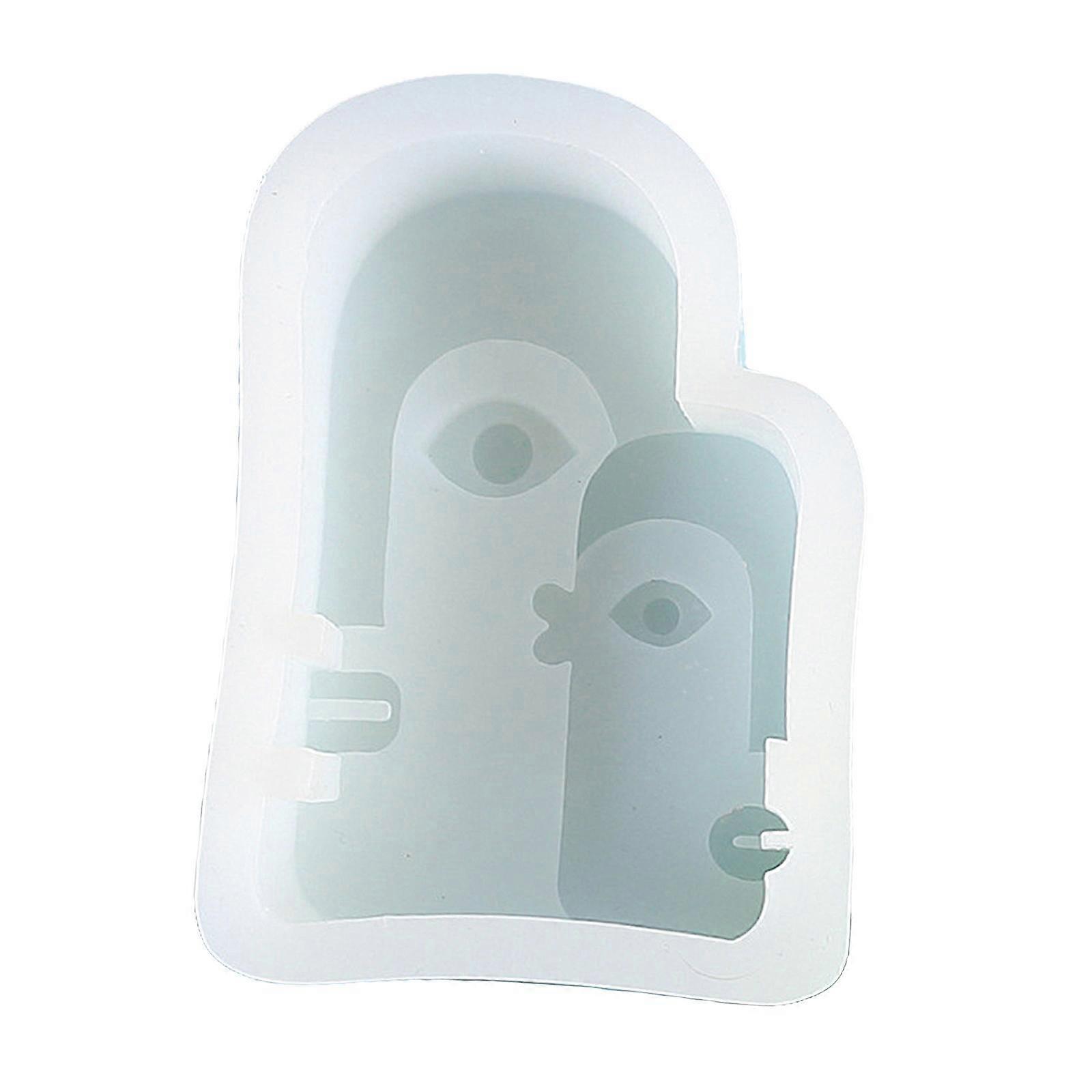 Candle Making Casting Tool Handmade for Candle 110mmx78mmx30mm