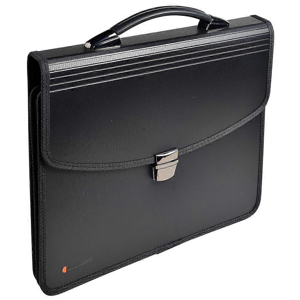 Exacompta 59144E 5x EXABAG Maletin 2 comparti. Exactive