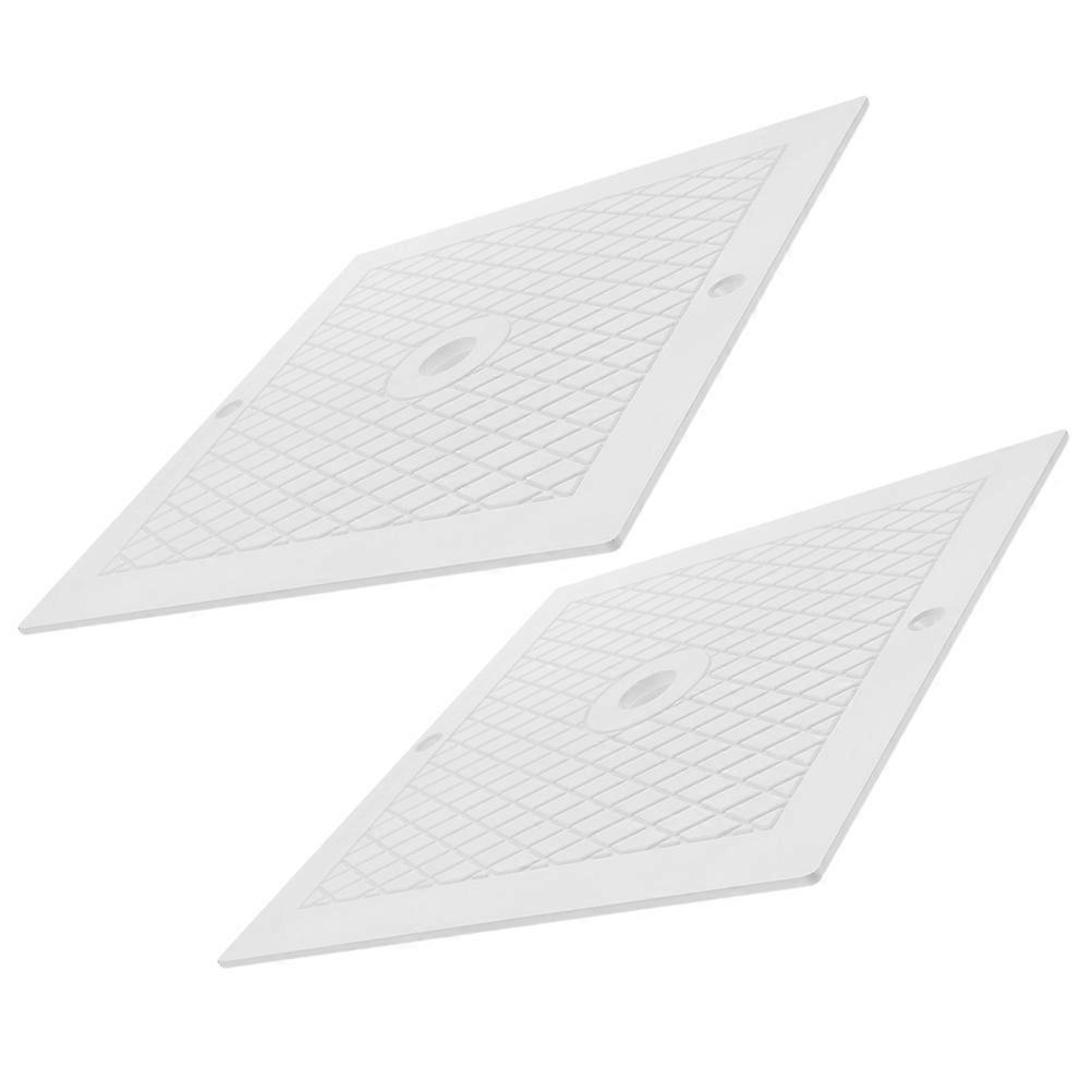 Swimming Pool Skimmer Replacement, Durable Cover for Simplified Maintenance Routine