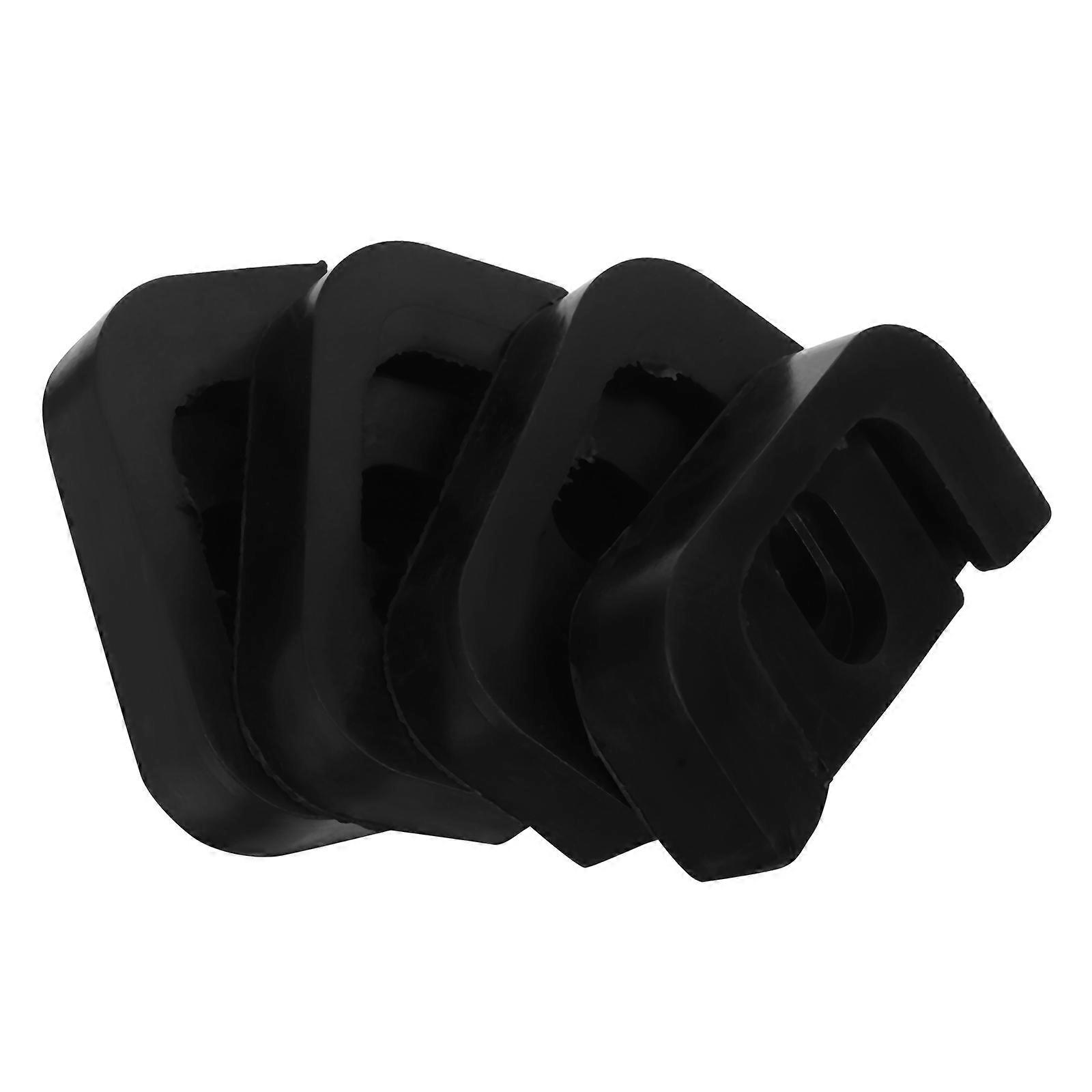 Stable Base Rubber Feet for AC, Prevents Tilting, Versatile Application