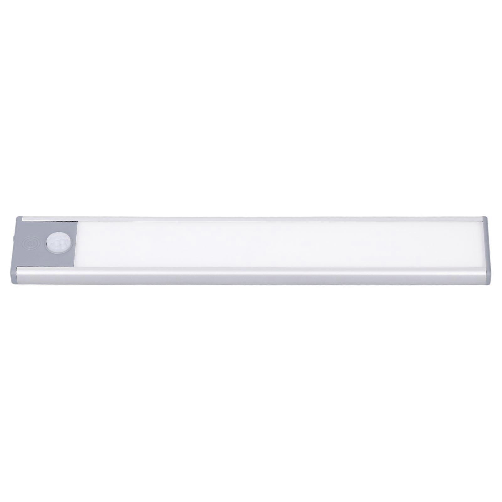 Motion Sensor LED Strip Light Touch Lamp Type C Charging Cordless Light for Cabinet Wardrobe 