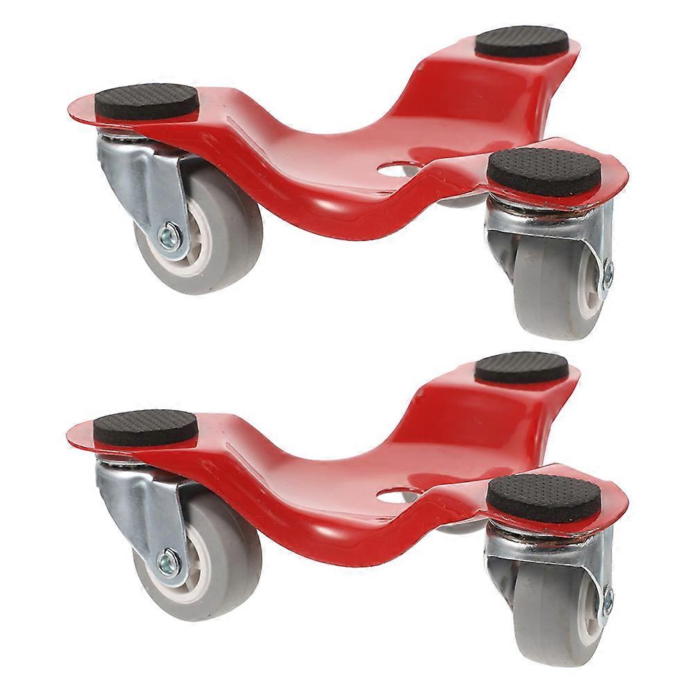Heavy Duty Moving Dolly, Labor-Saving Solution with Strong Load Capacity, Home Necessity