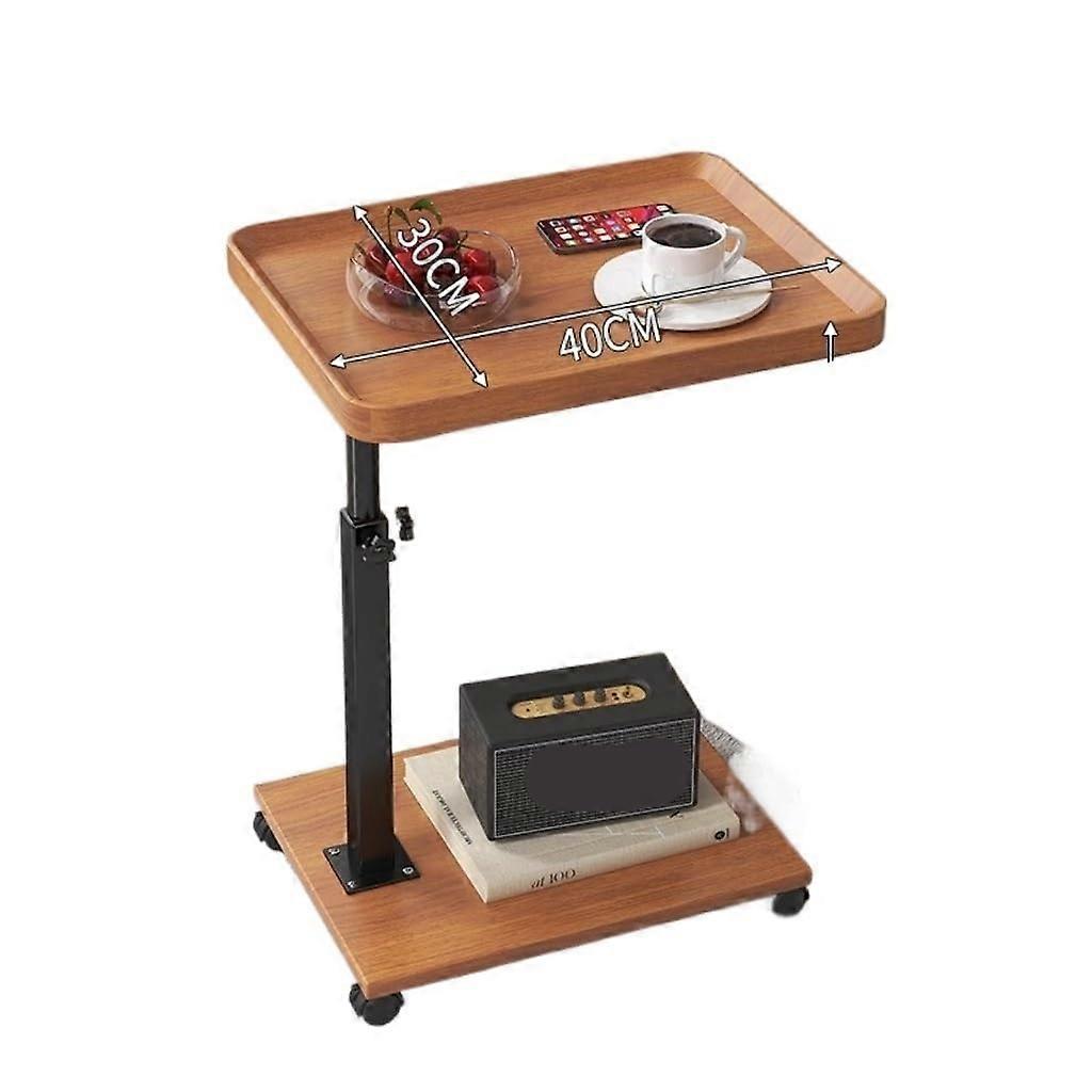 Coffee Table Light Luxury Creative Simple Side Table Living Room Tea Table Simple Balcony Corner Square Table Tea Table Sofa Table (A,S) Small A