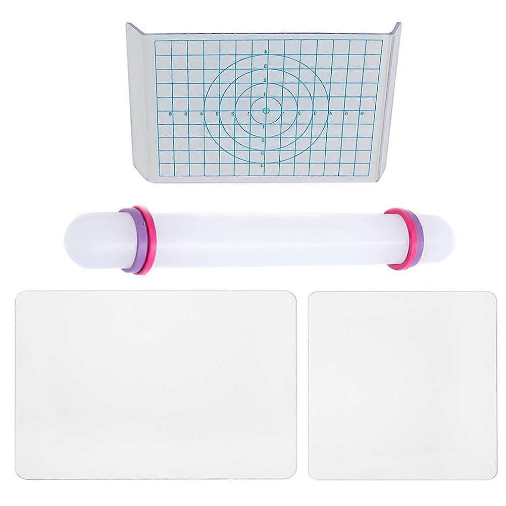 Clay Sculpte Tools Set U Shape Backing Board Pottery Tools For Artists Craft Making 1Set