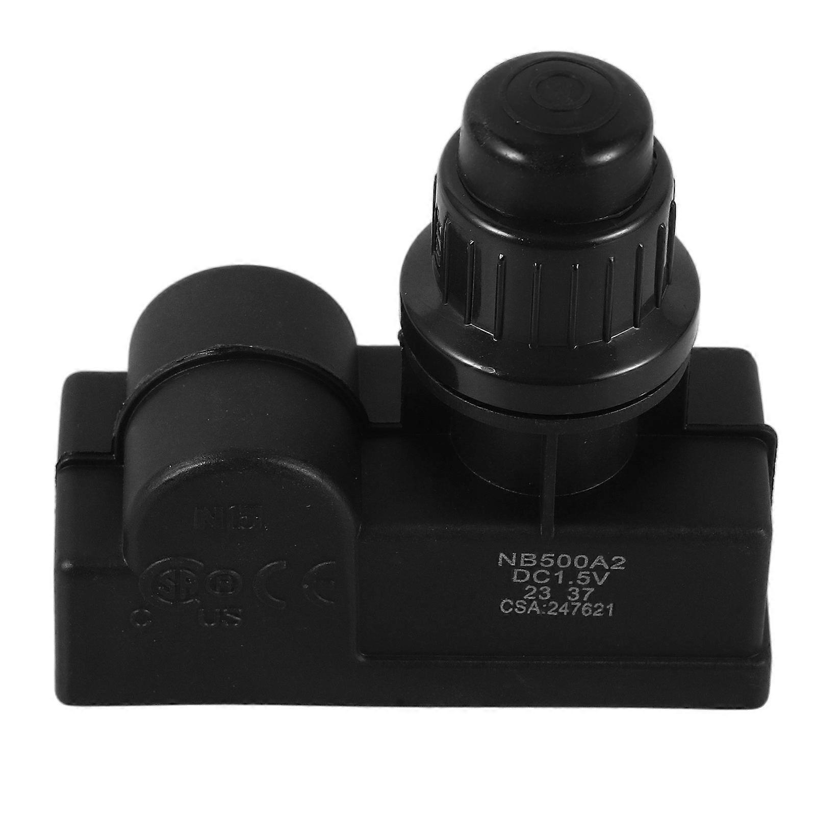 Electric Grill Igniter Button with Outlet, Stable Ignition for BBQ Grills, Compatible with Various Models, Easy Operation for Efficient Cooking