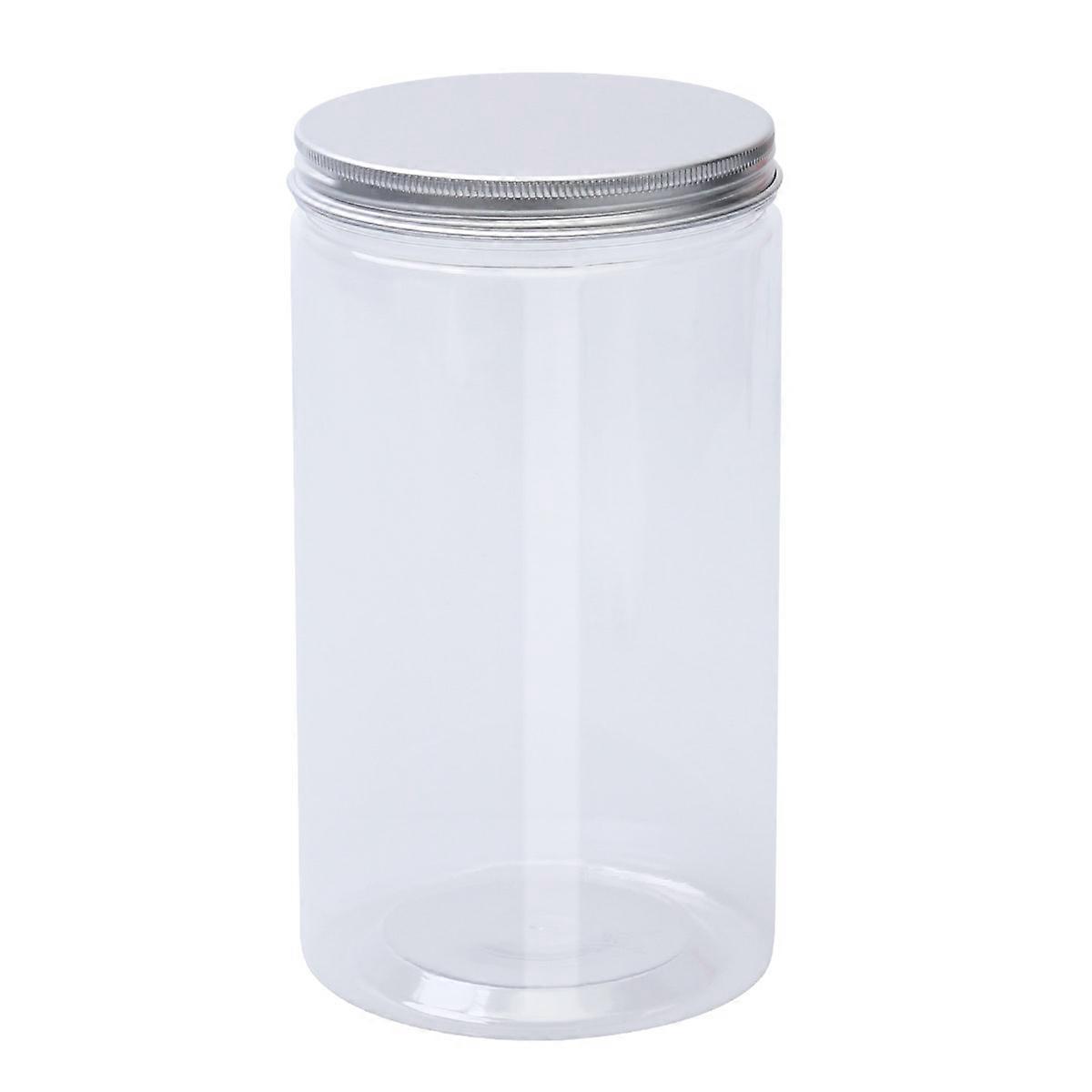 Sealed Storage Can Airtight Container Storage Tank For Nuts Home Organization 18x10cm 1Pack