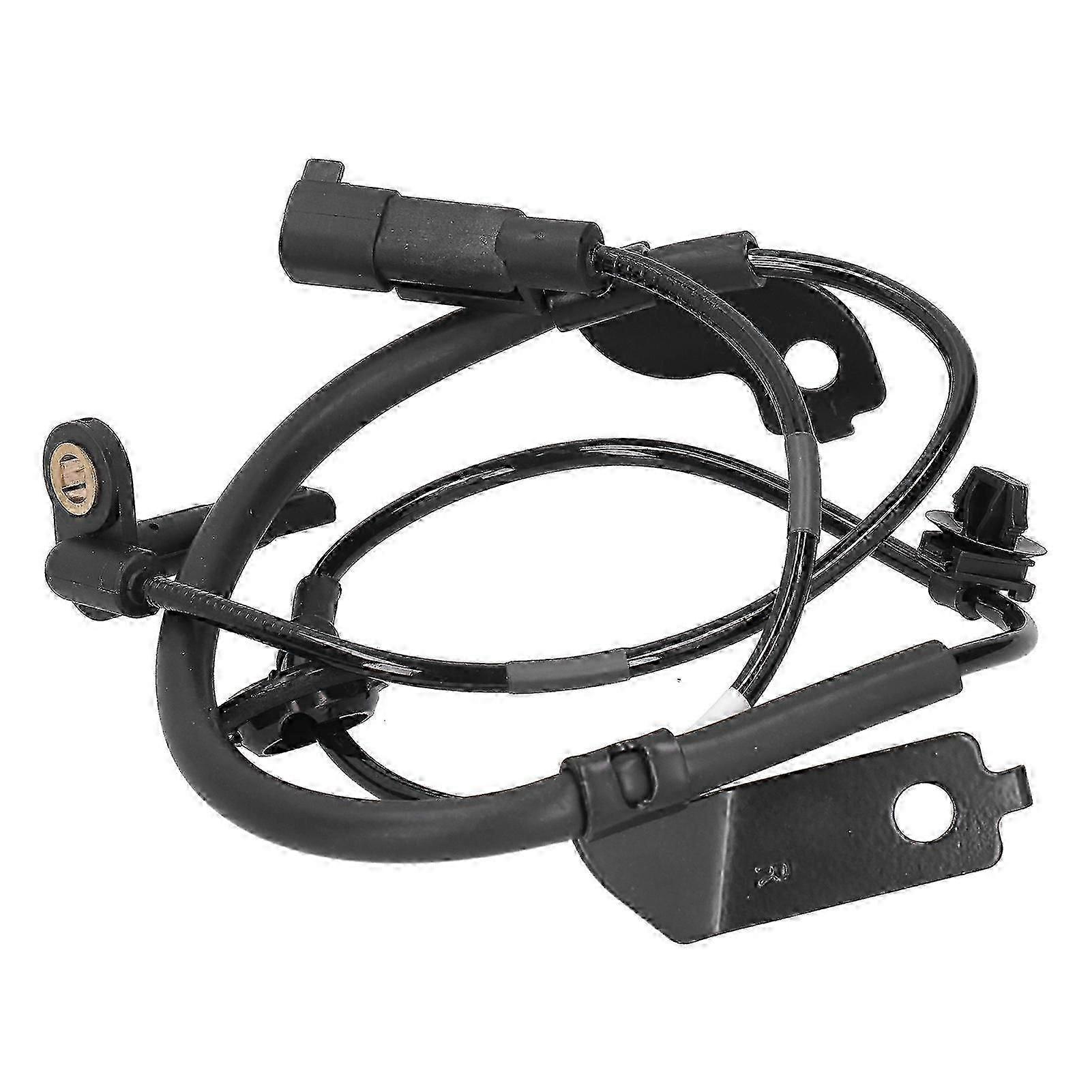 Front Right ABS Wheel Speed Sensor 4670A576 Replacement Fit for Mitsubishi ASX Lancer VIII f74