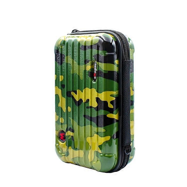 AMAGISN Travel Camera Case for Insta360 ONE RS Camera Storage Bag