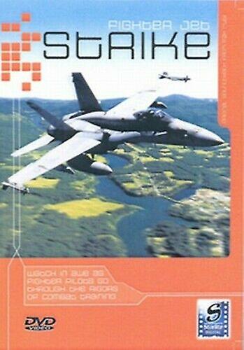 Fighter Jet Strike DVD (2007) certyfikat E - Region 1