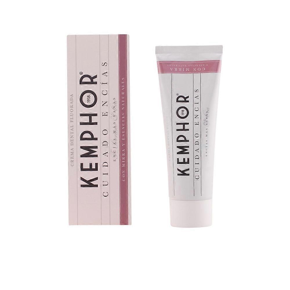 ケフィア 1918 歯磨き粉 ガムケア 75ml