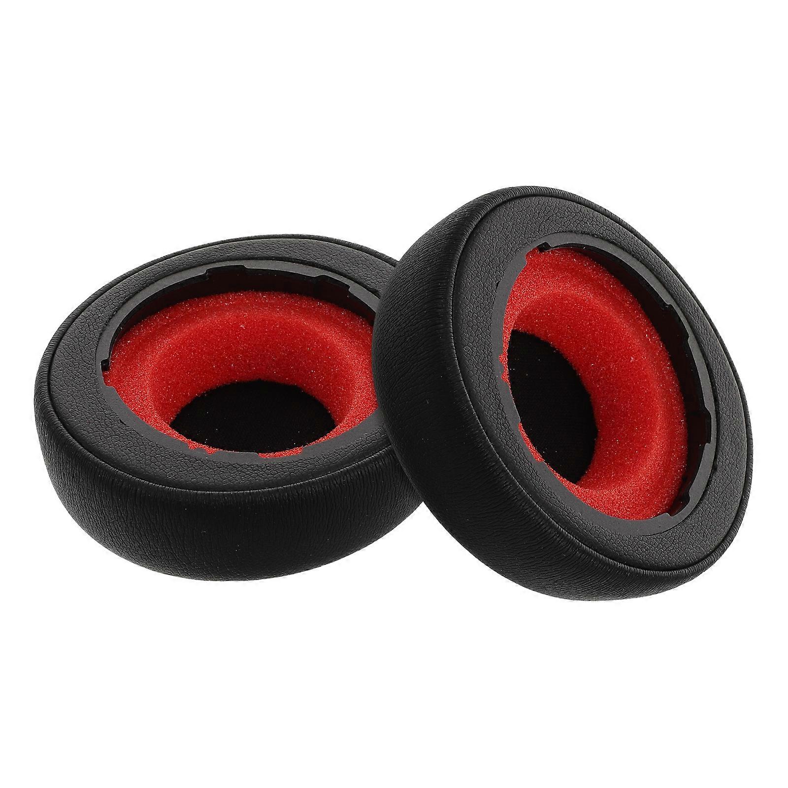 2pcs Headset Ear Covers for Comfort & Protection – Universal Fit Ear Pads for Gym, Aviation, Gaming – Headphone Accessories