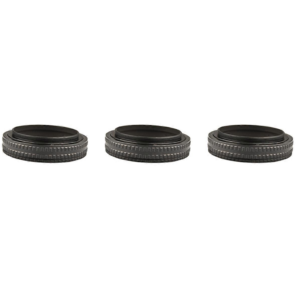 M65 to M65 Mount Lens Focusing Helicoid 17mm-31mm Macro Tube Adapter