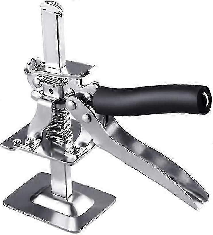 Wall brick leveling machine, multifunctional brick laying machine, manual adjuster