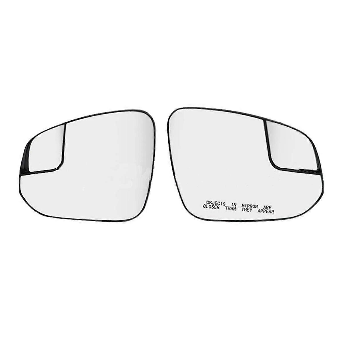 Rearview Mirrors Glass with Heating Blind Spot Rearview Mirror