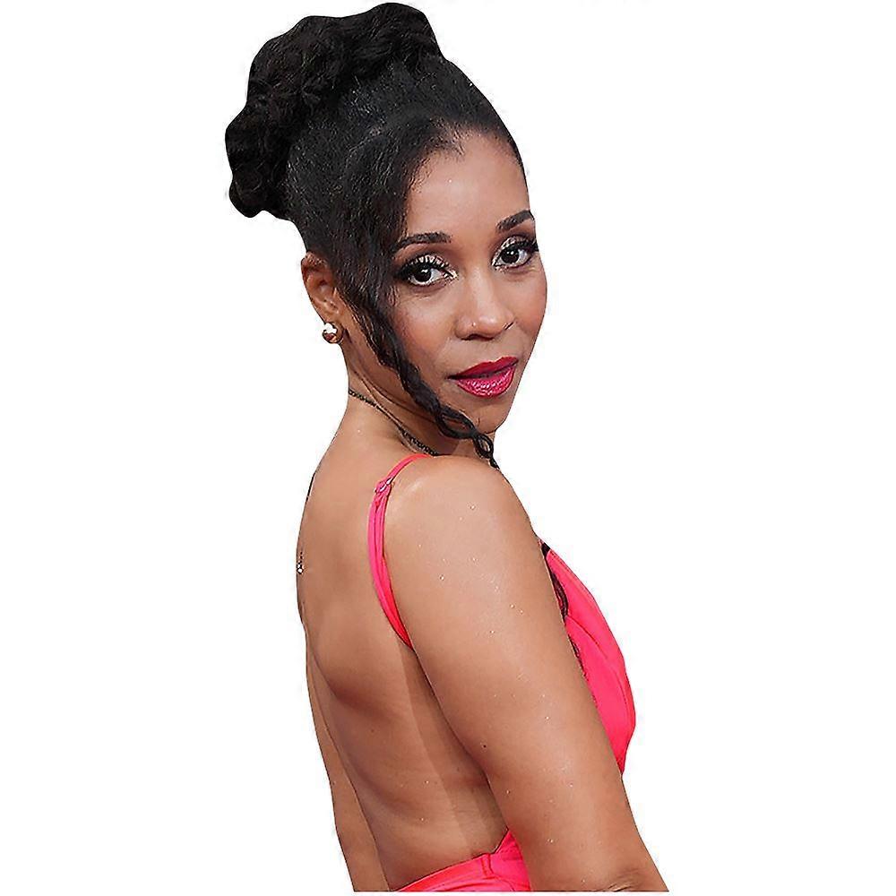 Veronica Nichols (Pose) Halvkropp Buddy Cutout