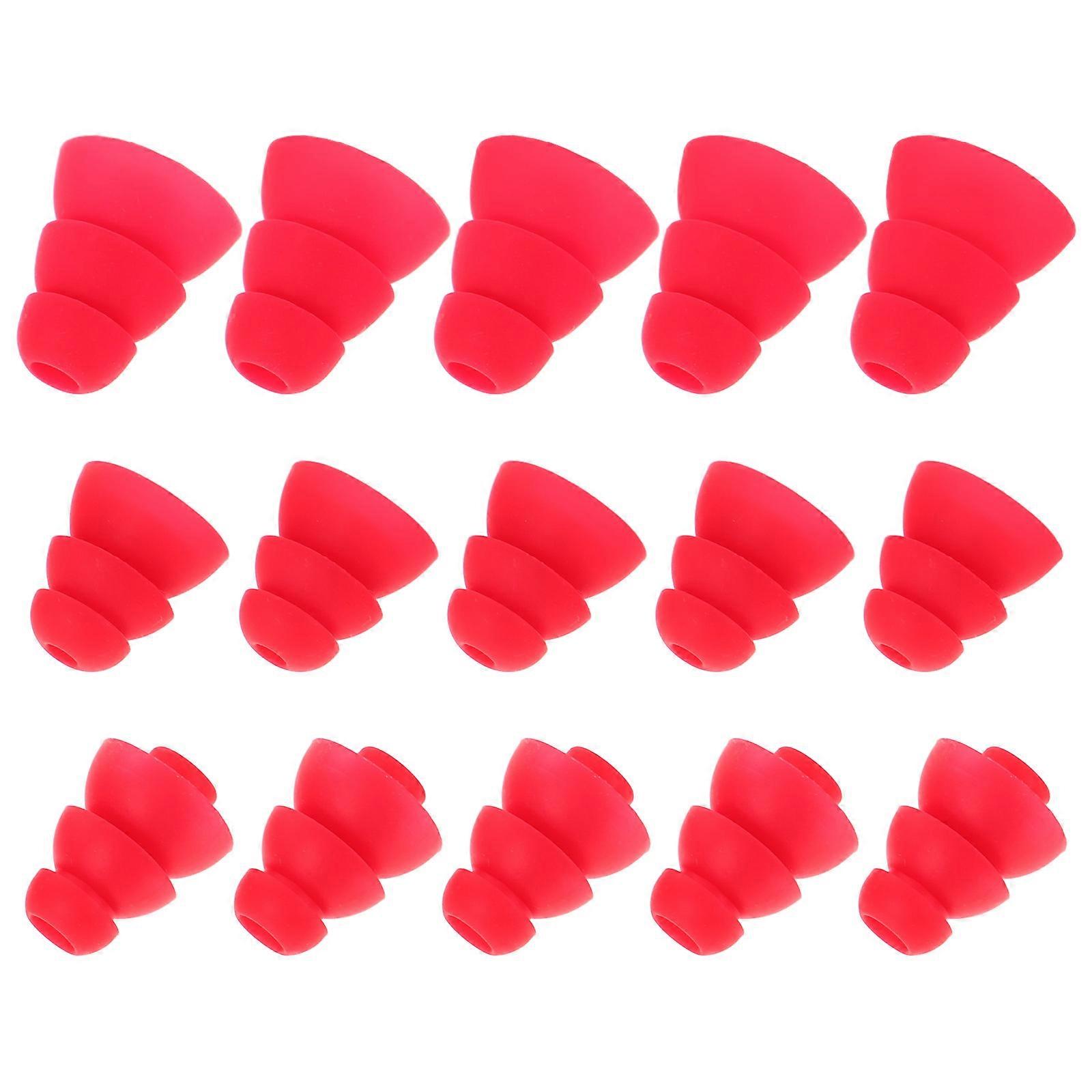 Ear Bud Replacement Tip Small Earbud Covers Design 15Pack