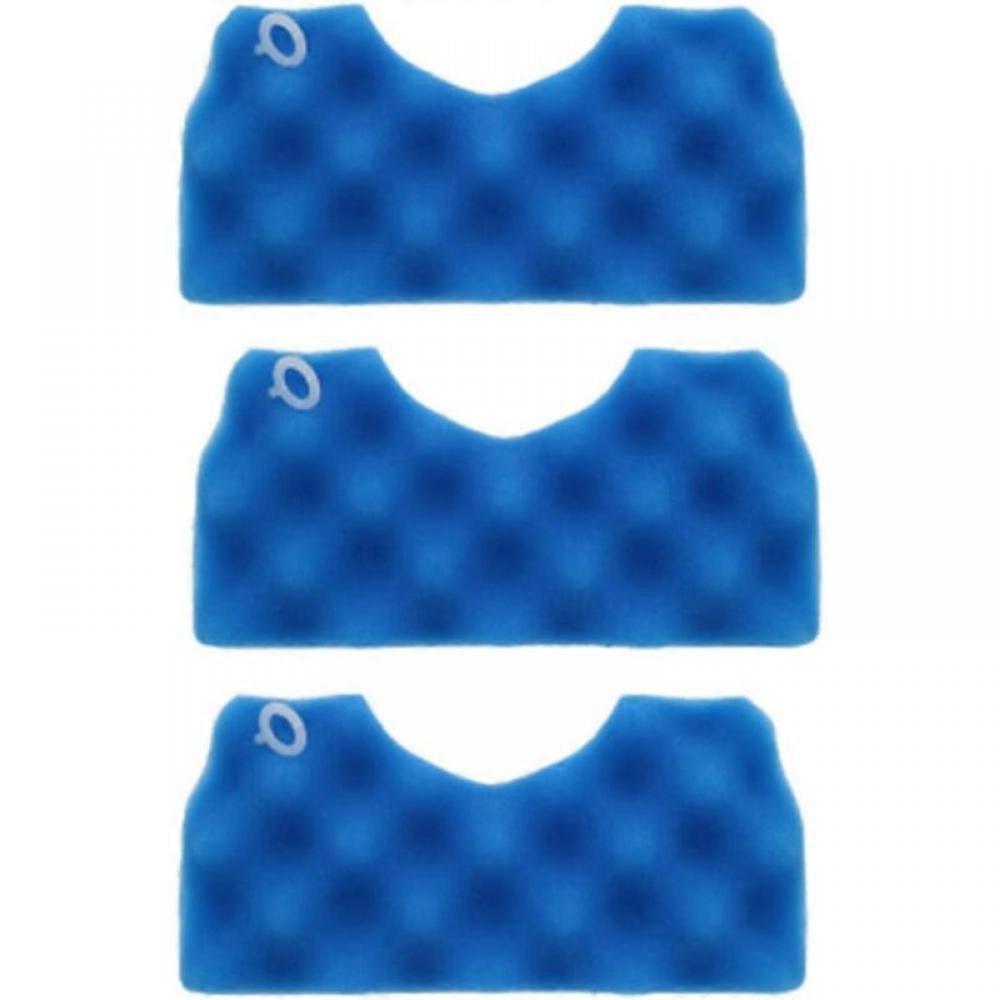 Vacuum cleaner filter, 3-piece set