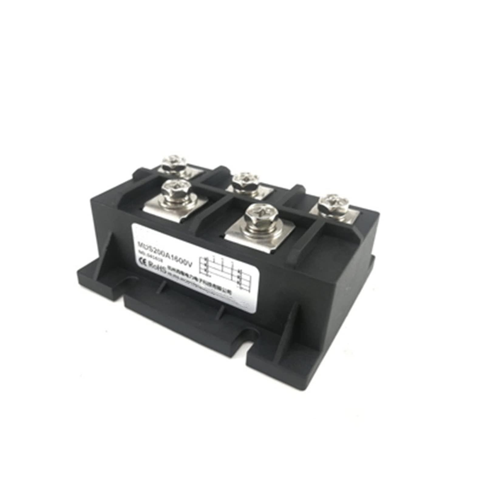 Three-Phase Bridge Module MDS100A MDS150A 100A 1600V Diode Rectifier