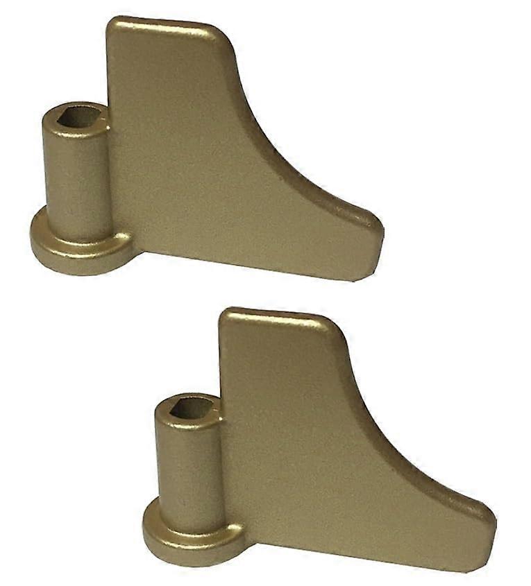 2 x Alloy Bread Baking Paddles